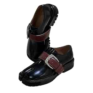 牛革　AMERI PLATFORM SQUARE TOE LOAFER 牛革 AMERI PLATFORM SQUARE TOE LOAFER